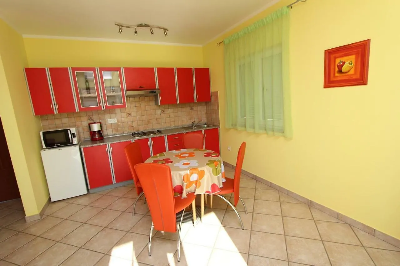 Apartments Elida Rovinj Croatia