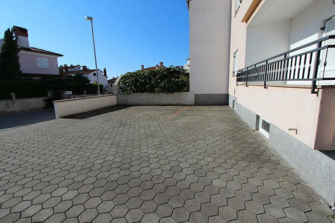 Apartments Elida Rovinj