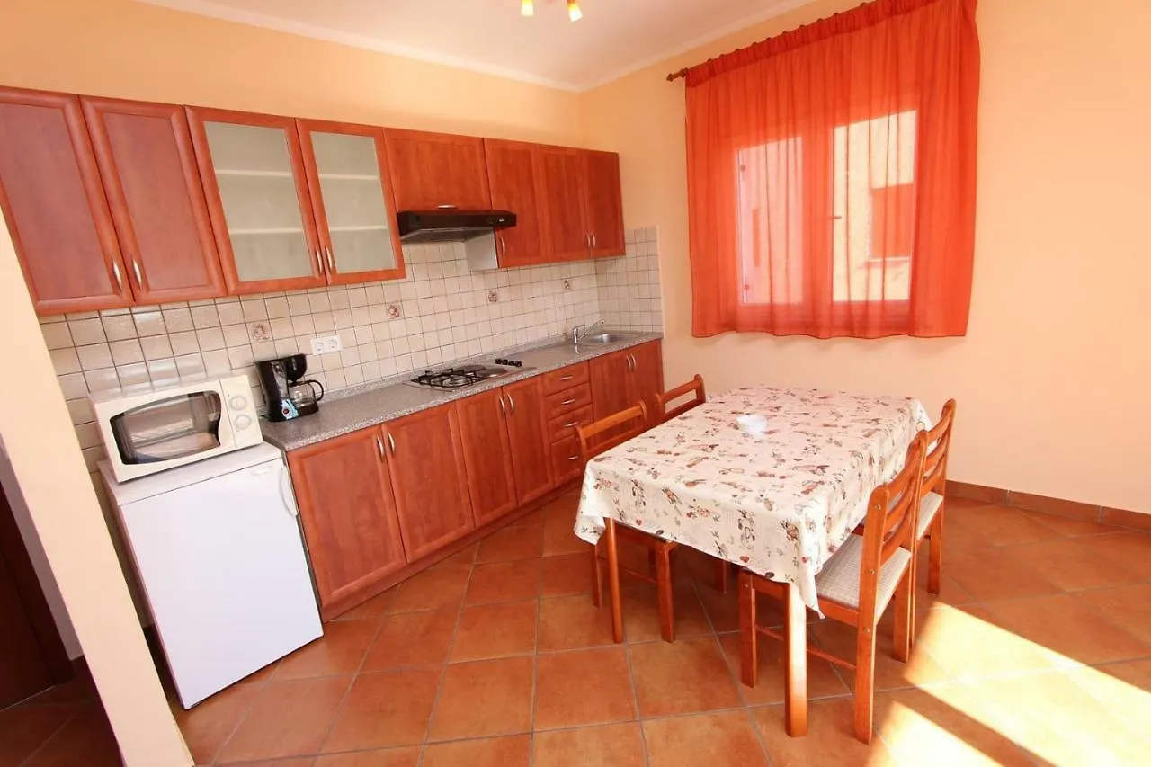 Apartments Elida Rovinj Croatia
