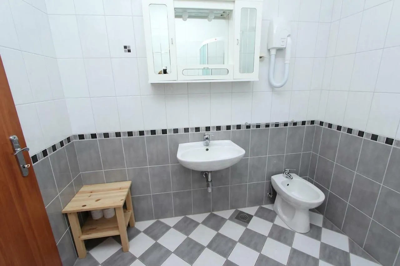Apartments Elida Rovinj Croatia